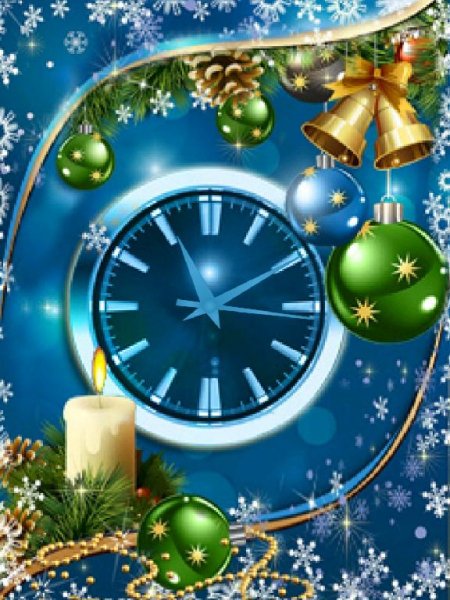 Новогодняя