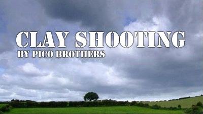 1 clay shooting