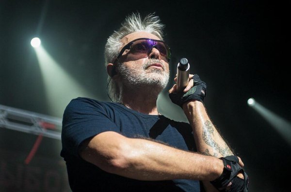 Кинчев - Соль