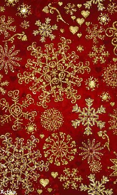 АБСТРАКТНЫЙ ФОН ИЗ СНЕЖИНОК