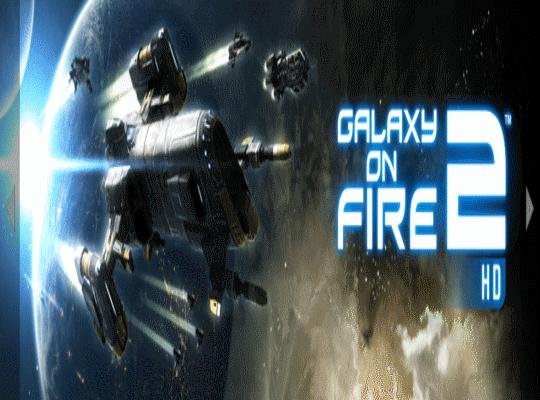 Galaxy on Fire 2 HD v2.0