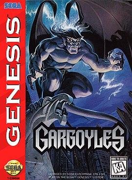 Gargoyles [на русском]