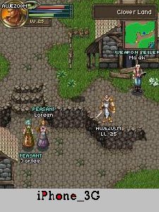 world of dragons 240х320 online