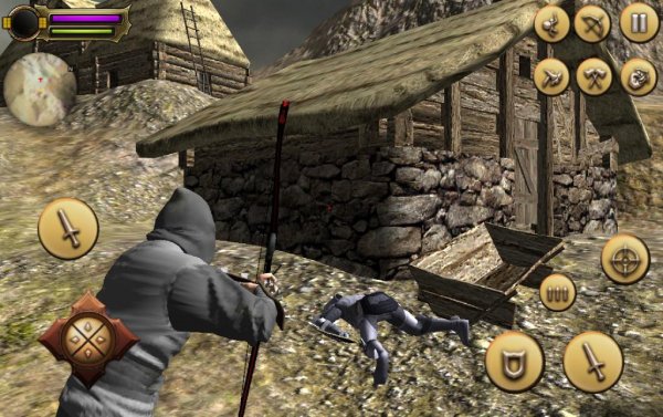 Ninja Assassin's v1.0.3 mod