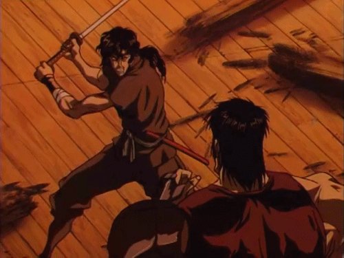 Jubei Kibagami / Дзюбей Кибагами