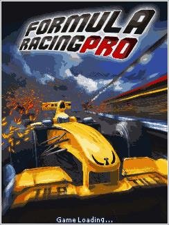 Formula Racing Pro 128x160