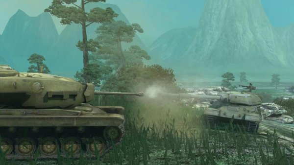 World of Tanks Blitz (обновлено до v 1.7