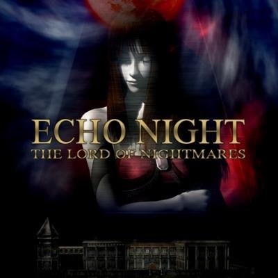 Echo Night 2 nemuri no shihaisha [SLPS-02167] [ENG]