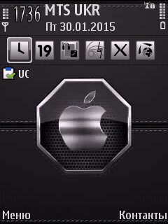 Silver leather 2 by adam11