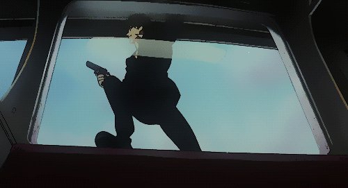 Spike Spiegel | Спайк Шпигель
