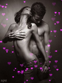 Два сердца любви