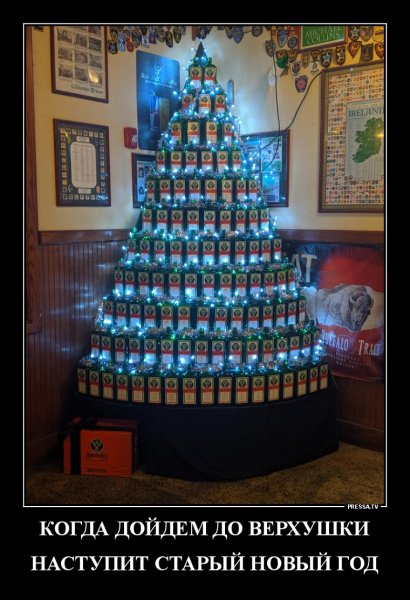 Ёлка для празднования Нового года