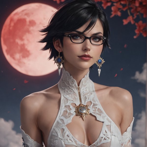 Cereza - Bayonetta