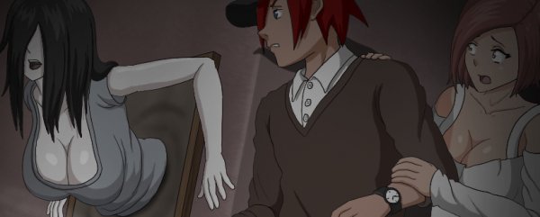 Lustful Spirit Hunt.v.0.2.0.3 Rus