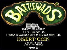 Battletoads