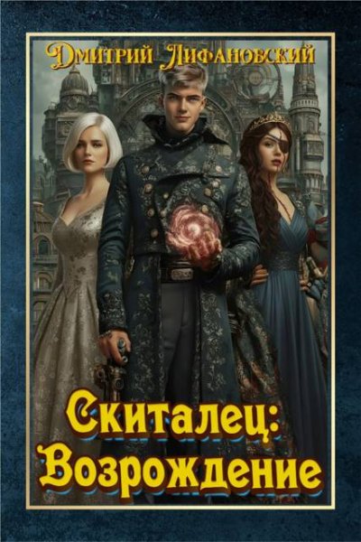 Дмитрий Лифановский Скиталец: Возрождение