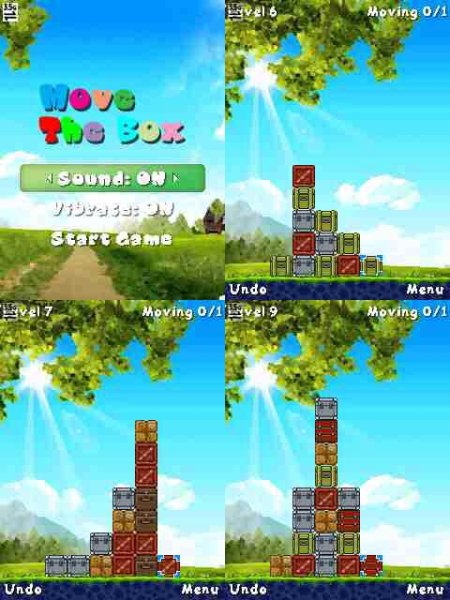 Move the Box 360x640