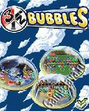 3 in 1 Bubbles 240x320