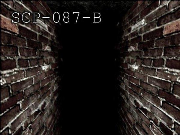 SCP 087 B Multiplayer Mod-