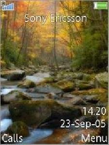 Autumn Stream1