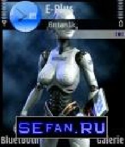 RoboGirl