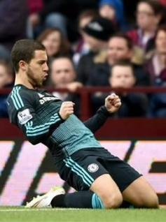 Eden Hazard -CHELSEA-