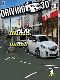 driving 3d