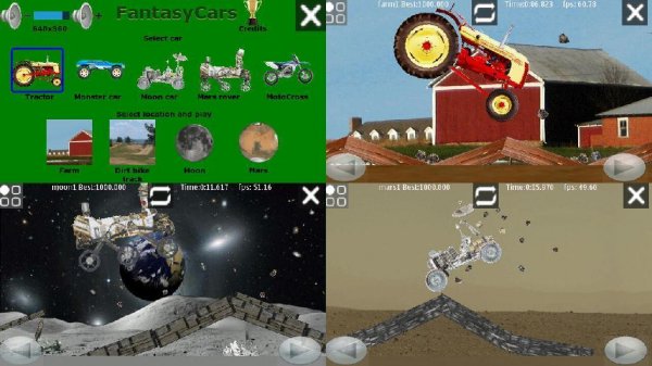 FantasyCar v1.01(2) S3-Belle