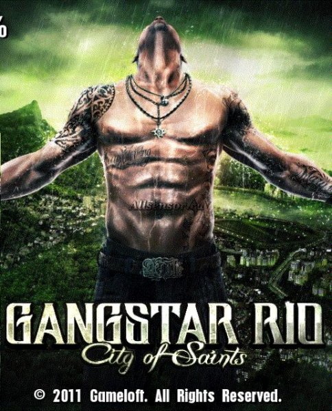Gangstar Rio City of sam 360x640