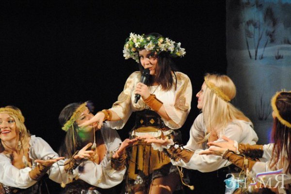 Анна Сизова - Посвящение Богородице