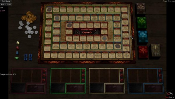 Desperate Gods - Diablo