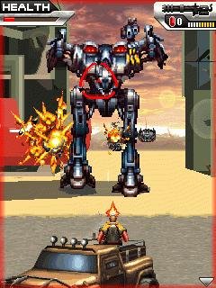 WM TerminatorSalvation Samsung i617 EN I