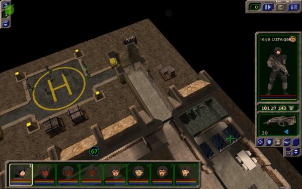 UFO Alien Invasion 2.5.0.07 (net.sourceforge.ufoai)