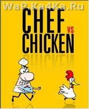 Chef Vs Chiken