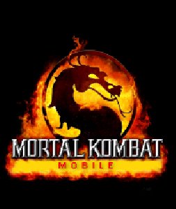 Mortal Combat 3D 176x208