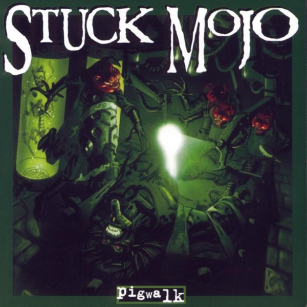 Stuck Mojo - Animal