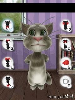 talking tom cat 3 240x320 S60