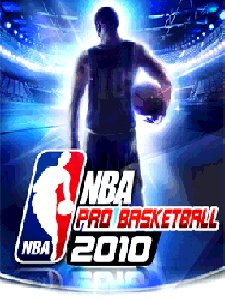 NBA pro basketball 2010 RU Samsung 240x320