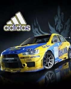 Adidas cars v.1 nokia C1-01