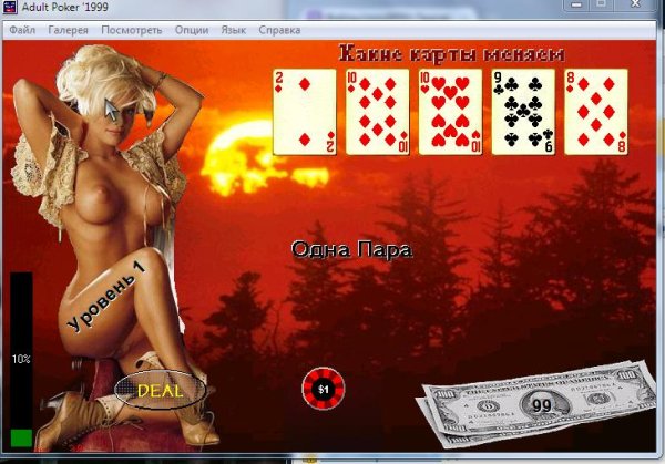 Adult Poker V3.21 (Рус)