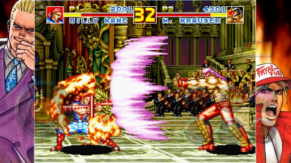FATAL FURY SPECIAL v.1.0.0