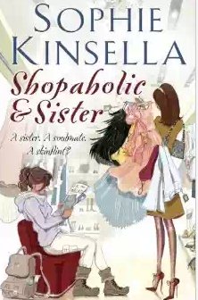 Софи Кинселла - Шопоголик и сестра