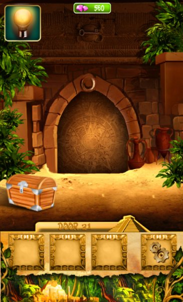 Doors Lost Temple v.1.01