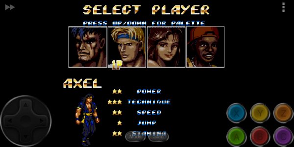 SoR2 Extreme Alliance (0.82) [h]