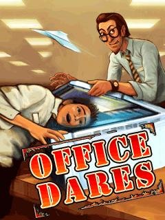 Office Dares Samsung 128x160