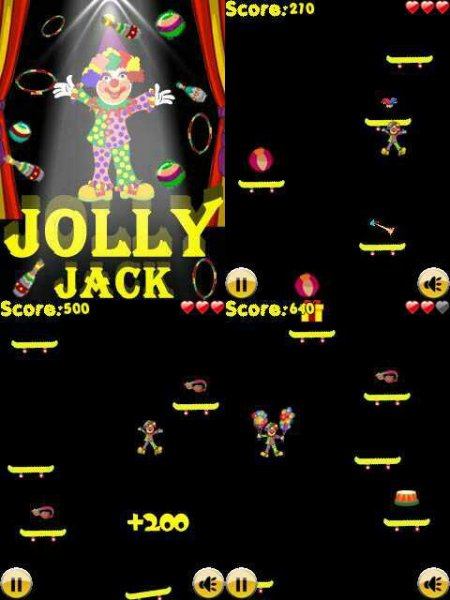 Jolly Jack 128x160