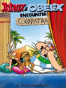 Asterix and Obelix Samsung 240x320