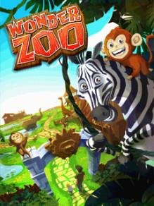 Wonder Zoo RUS SonyEricsson 128x160