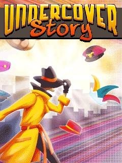 Undercover Story Samsung SGH F480 240x320