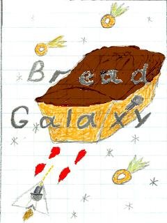 Bread Galaxy
